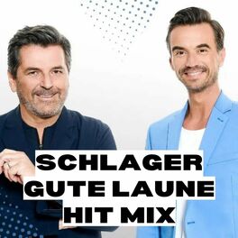 Album cover of Schlager Gute Laune Hit Mix