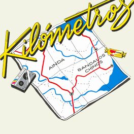 Album cover of Kilómetros