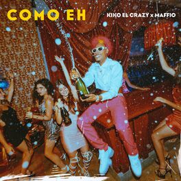 Album cover of COMO EH