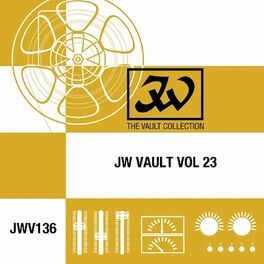 Album cover of JW Vault, Vol. 23