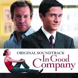 Album cover of In Good Company
