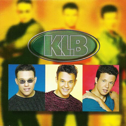 Já disse que te amo - KLB (CD KLB - 3D) 