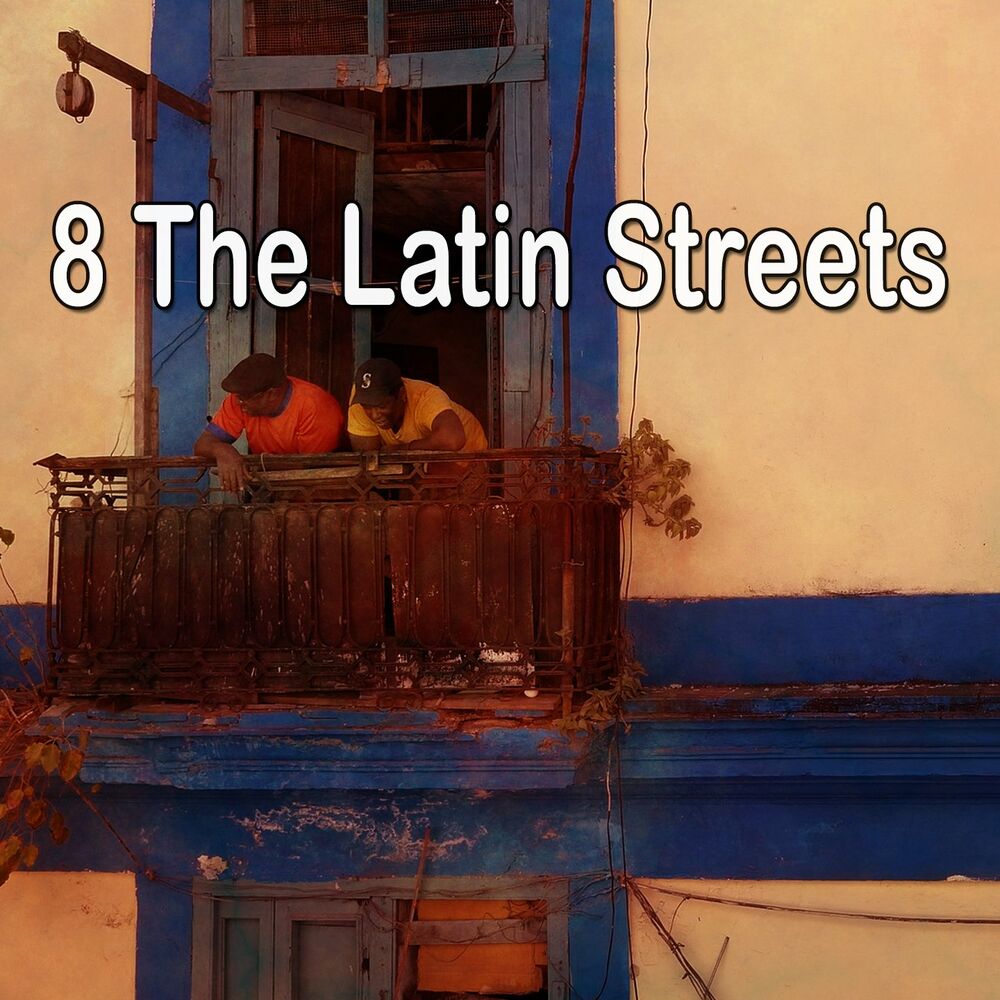 8 Streetlatinas