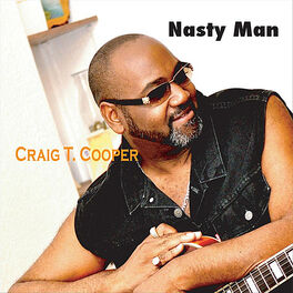 Album cover of Nasty Man