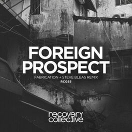 Album cover of Foreign Prospect
