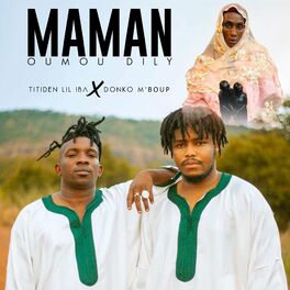 Album cover of Maman Oumou Dily