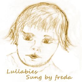 Album cover of Lullabies Sung by Freda