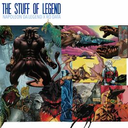 Album cover of The Stuff of Legend