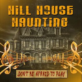 Album cover of Hill House Haunting