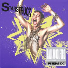 Album cover of Starstruck (Paul Woolford Remix)