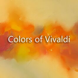 Album cover of Colors of Vivaldi