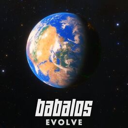 Album cover of Evolve
