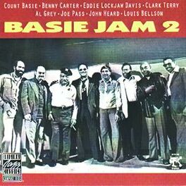 Album cover of Basie Jam 2
