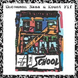 Album cover of City as School
