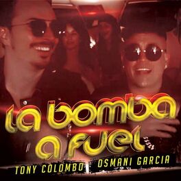 Album cover of La Bomba a Fuel
