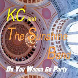 Album cover of Do You Wanna Go Party?