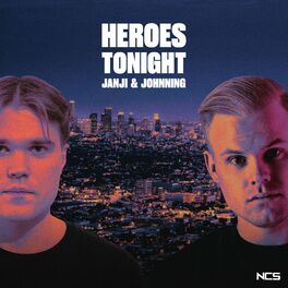 Album cover of Heroes Tonight