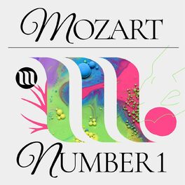 Album cover of Mozart Number 1