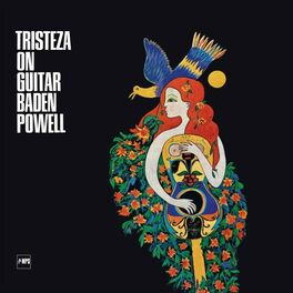 Album cover of Tristeza on Guitar