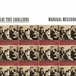 Album cover of Madrigal Mexicano