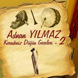 Album cover of Karadenizde Düğün Geceleri, Vol. 2