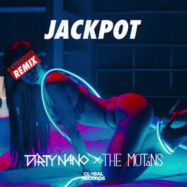 Album cover of Jackpot (Dirty Nano Extended Remix)