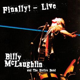 Album cover of Finally! - Live