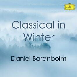 Album cover of Classical in Winter: Daniel Barenboim