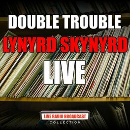 Album cover of Double Trouble (Live)