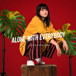 Album cover of Alone with Everybody