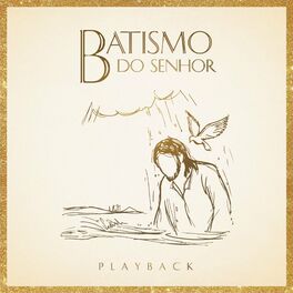 Album picture of Batismo do Senhor (Playback)