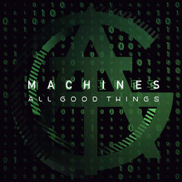 Album cover of Machines (Radio Edit)