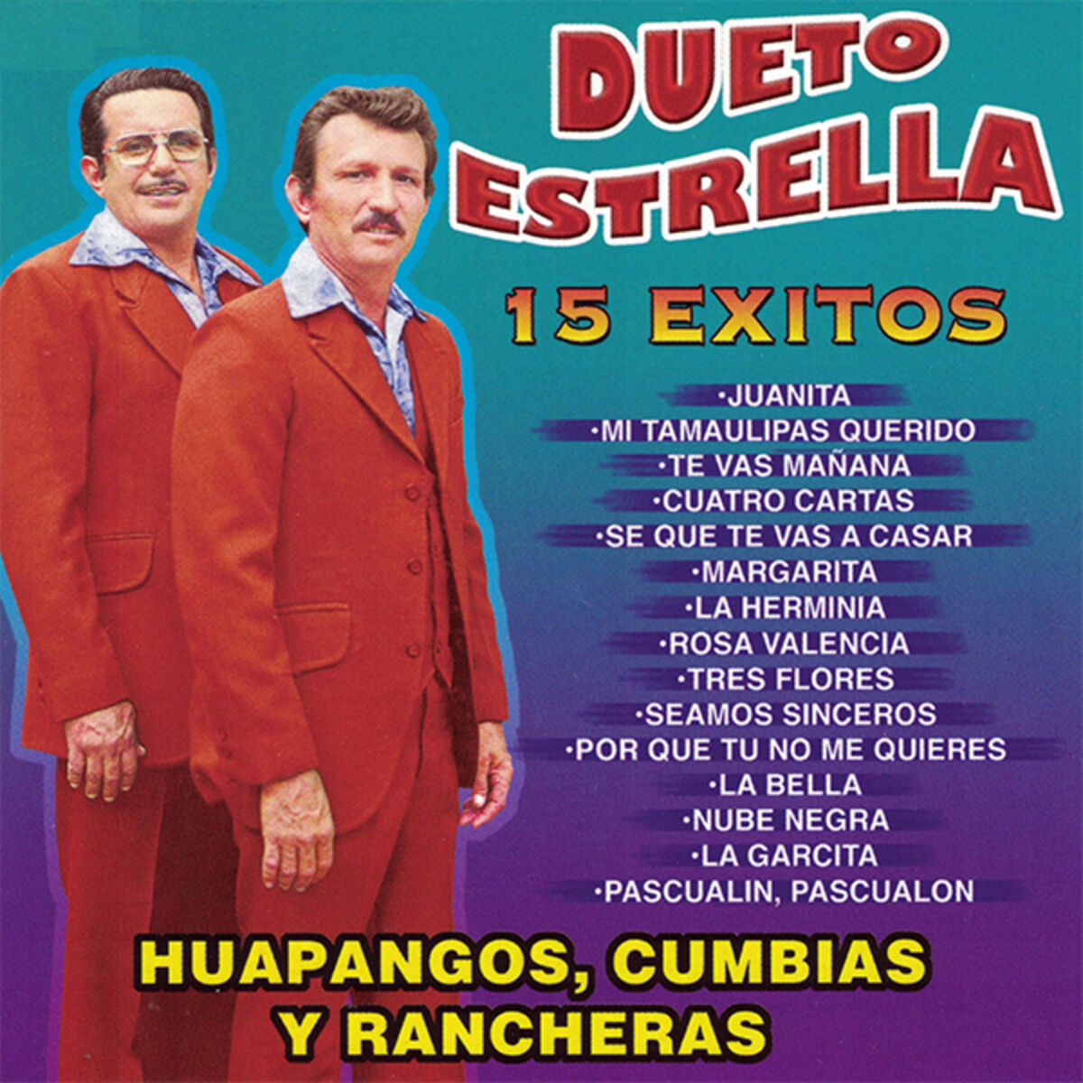 Dueto Estrella: albums, songs, playlists | Listen on Deezer