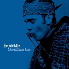 Album cover of Electric Mile