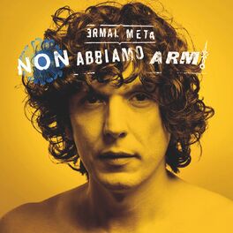 Album cover of Non Abbiamo Armi