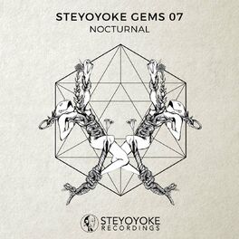 Album cover of Steyoyoke Gems Nocturnal 07