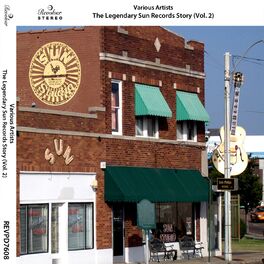 Album cover of The Legendary Sun Records Story, Vol. 2