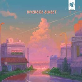 Album cover of Riverside Sunset