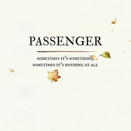 passenger all the little lights album cover