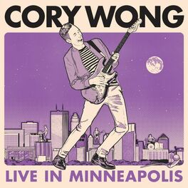 Album cover of Live in Minneapolis