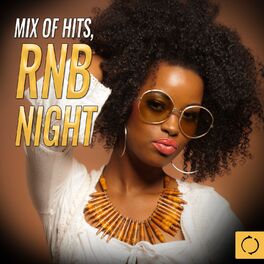 Album cover of Mix of Hits, Rnb Night