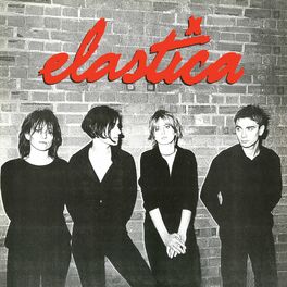 Album cover of Elastica