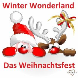 Album cover of Winter Wonderland - Das Weihnachtsfest