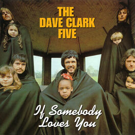 Album cover of If Somebody Loves You (2019 - Remaster)