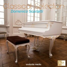 Album cover of Classical Selection - Scarlatti: Keyboard Sonatas