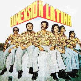 Album cover of Dimension Latina