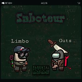 Album cover of Saboteur (feat. Limbo)