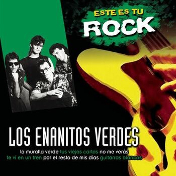 Los Verdes - Guitarras listen with lyrics Deezer