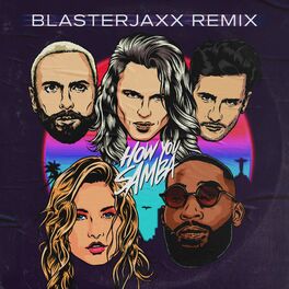 Album cover of How You Samba (Blasterjaxx Remix)