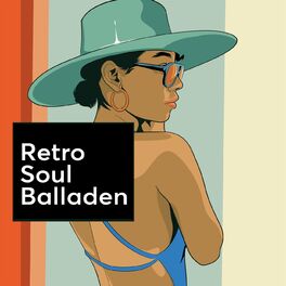 Album cover of Retro Soul Balladen